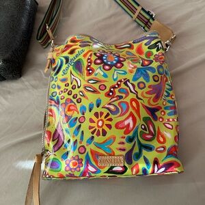 Consuela Limon Tour Crossbody Bag